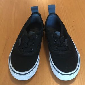 Toddler Boys size 11.5 Vans